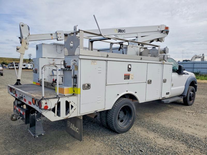 2015 Ford F450 Super Duty Bucket Truck