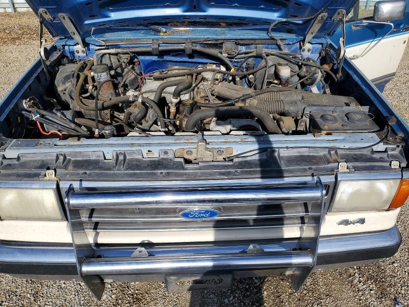 1991 Ford F150