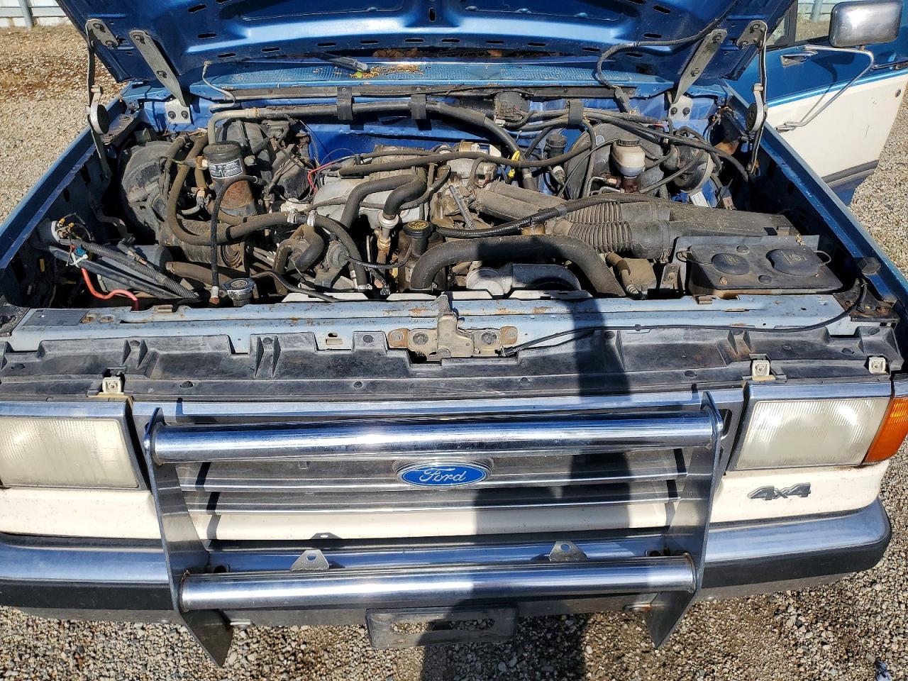 1991 Ford F150