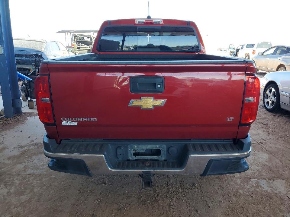 2016 Chevrolet Colorado LT
