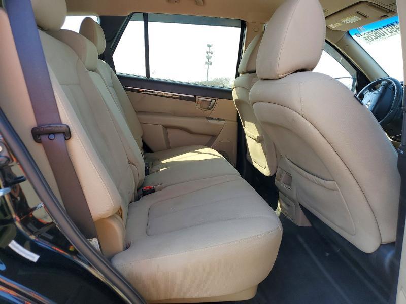 2010 Hyundai Santa fe gls