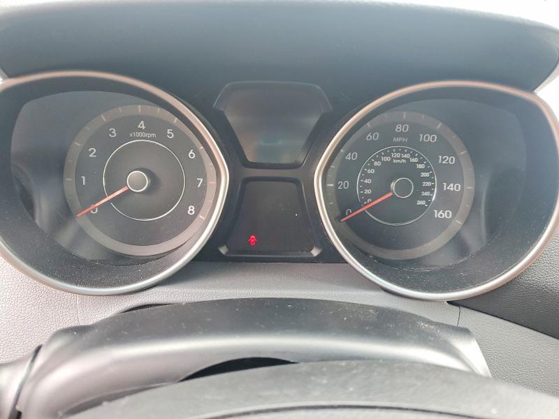 2011 Hyundai Elantra Limited