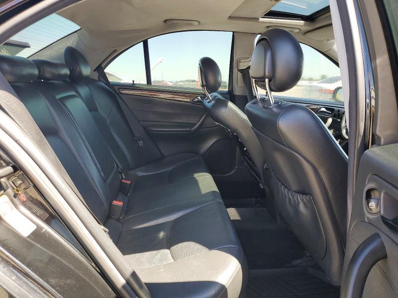 2002 Mercedes-Benz C 320