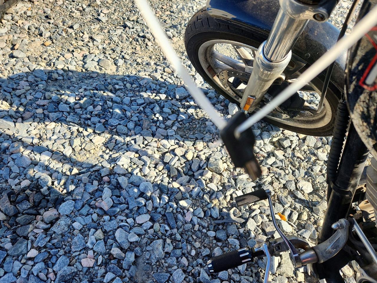 2009 Harley-Davidson FXD