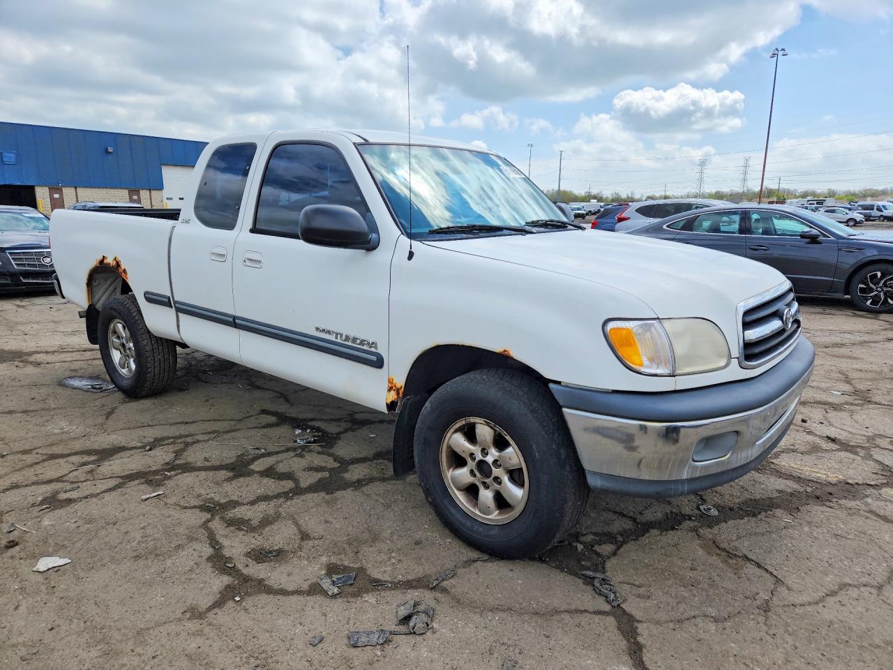 2000 Toyota Tundra SR5