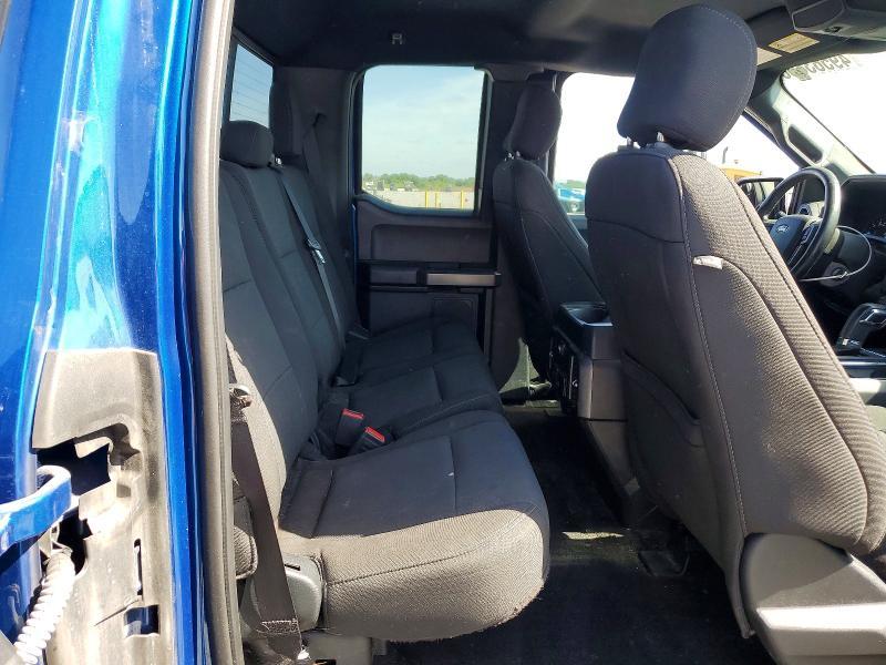 2018 Ford F150 Super cab