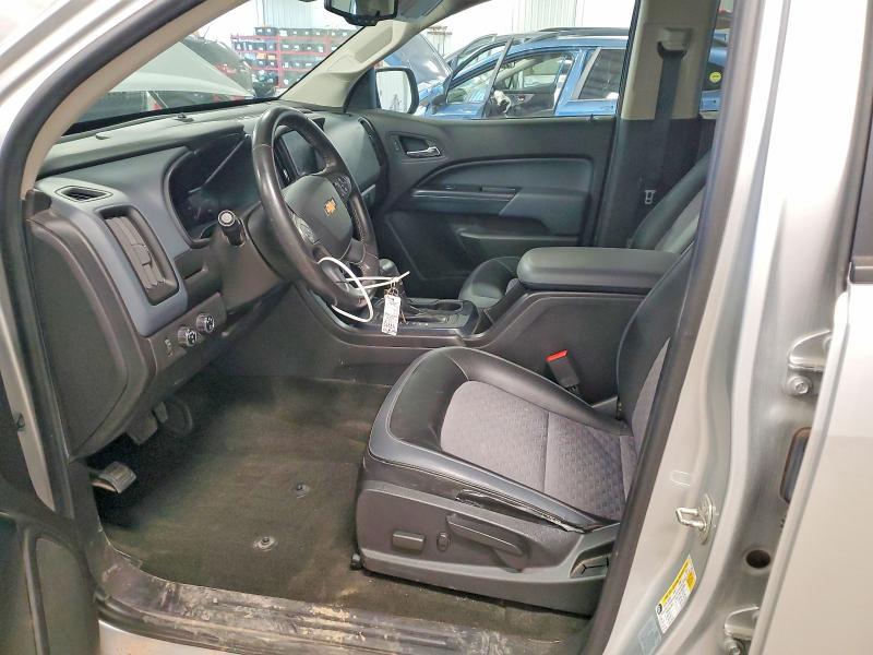 2015 Chevrolet Colorado Z71