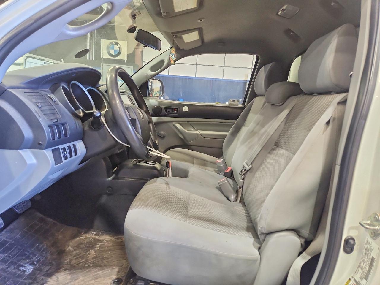 2014 Toyota Tacoma Base