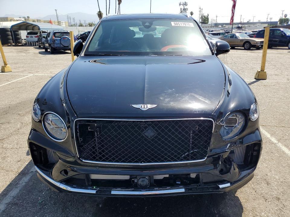 2024 Bently Bentayga