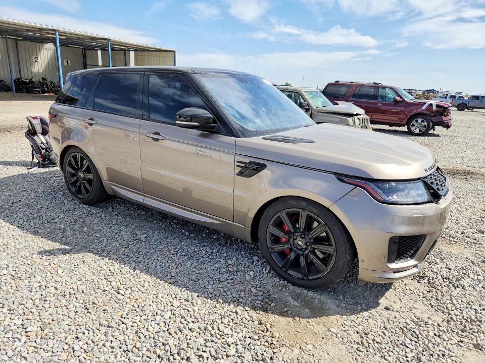 2021 Land Rover Range Rover Sport hse Dynamic
