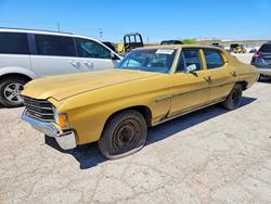 1972 Chevrolet Chevelle en venta en Indianapolis, IN