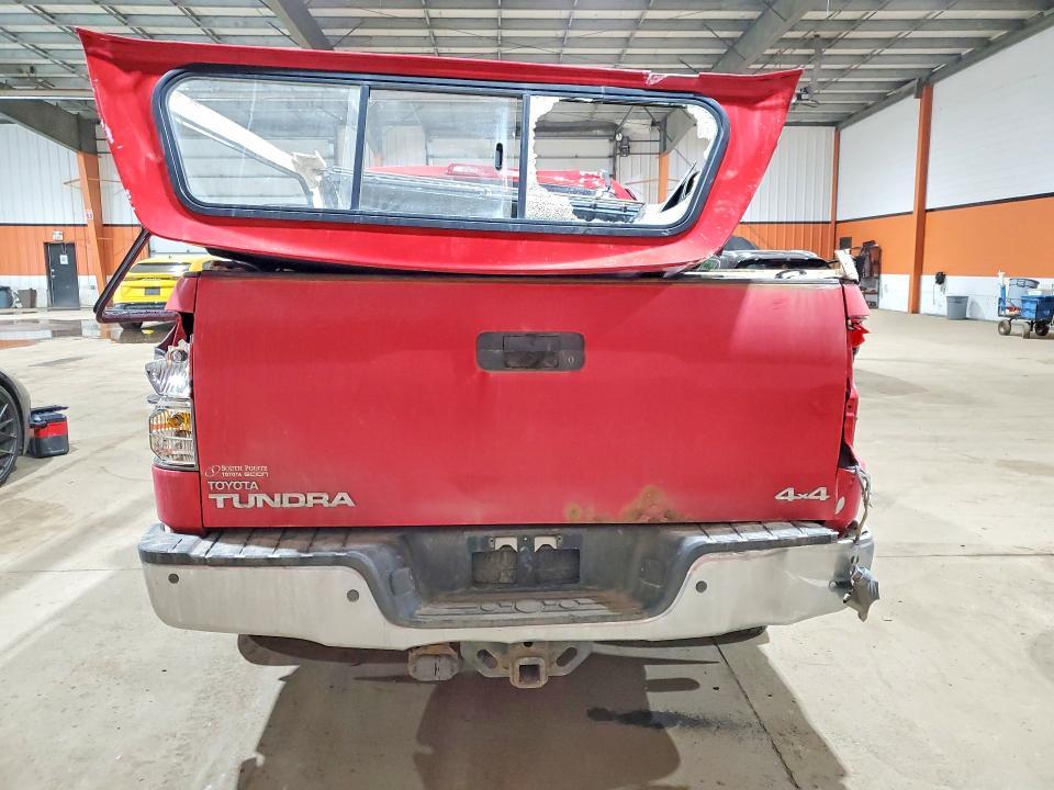 2011 Toyota Tundra Double Cab SR5