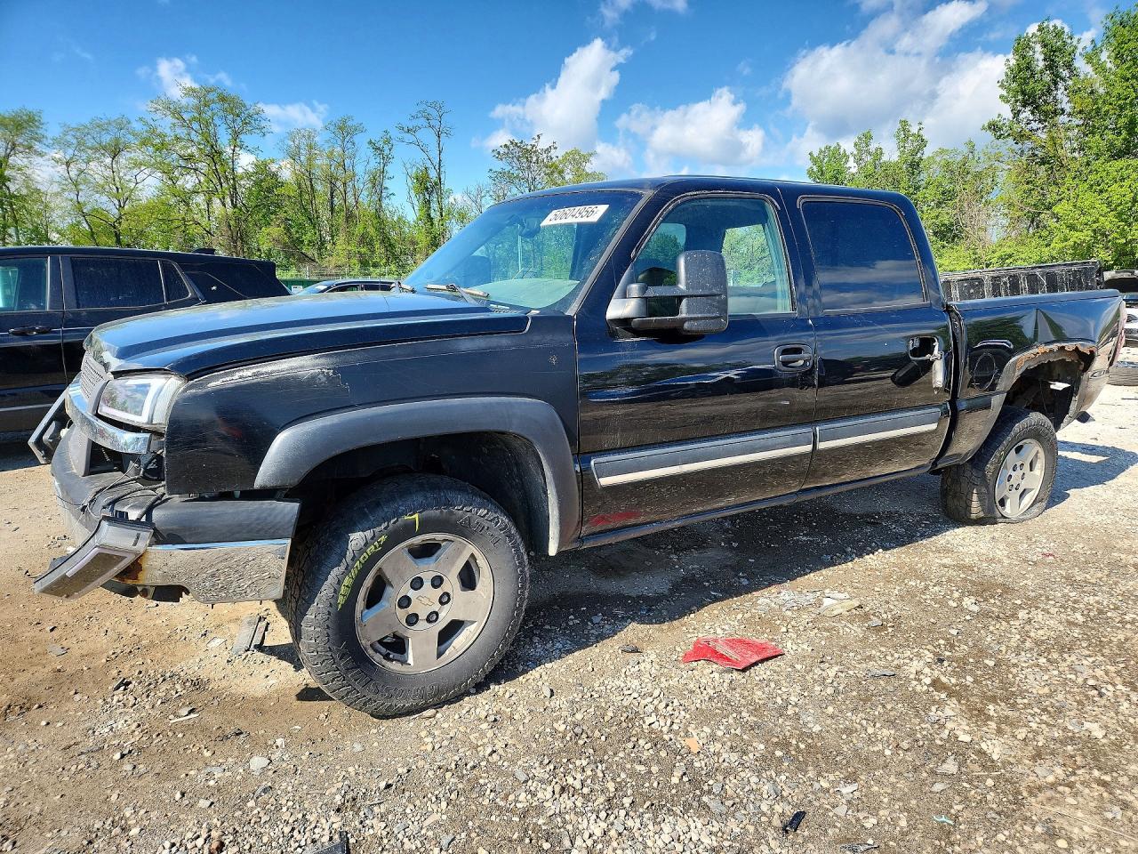 2005 Chevrolet Silverado K1500