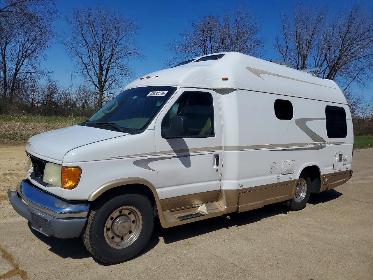 2005 Pleasreway RV