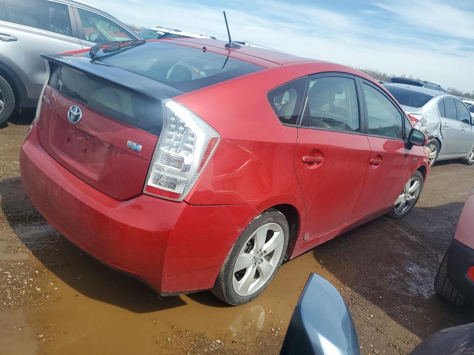 2010 Toyota Prius v