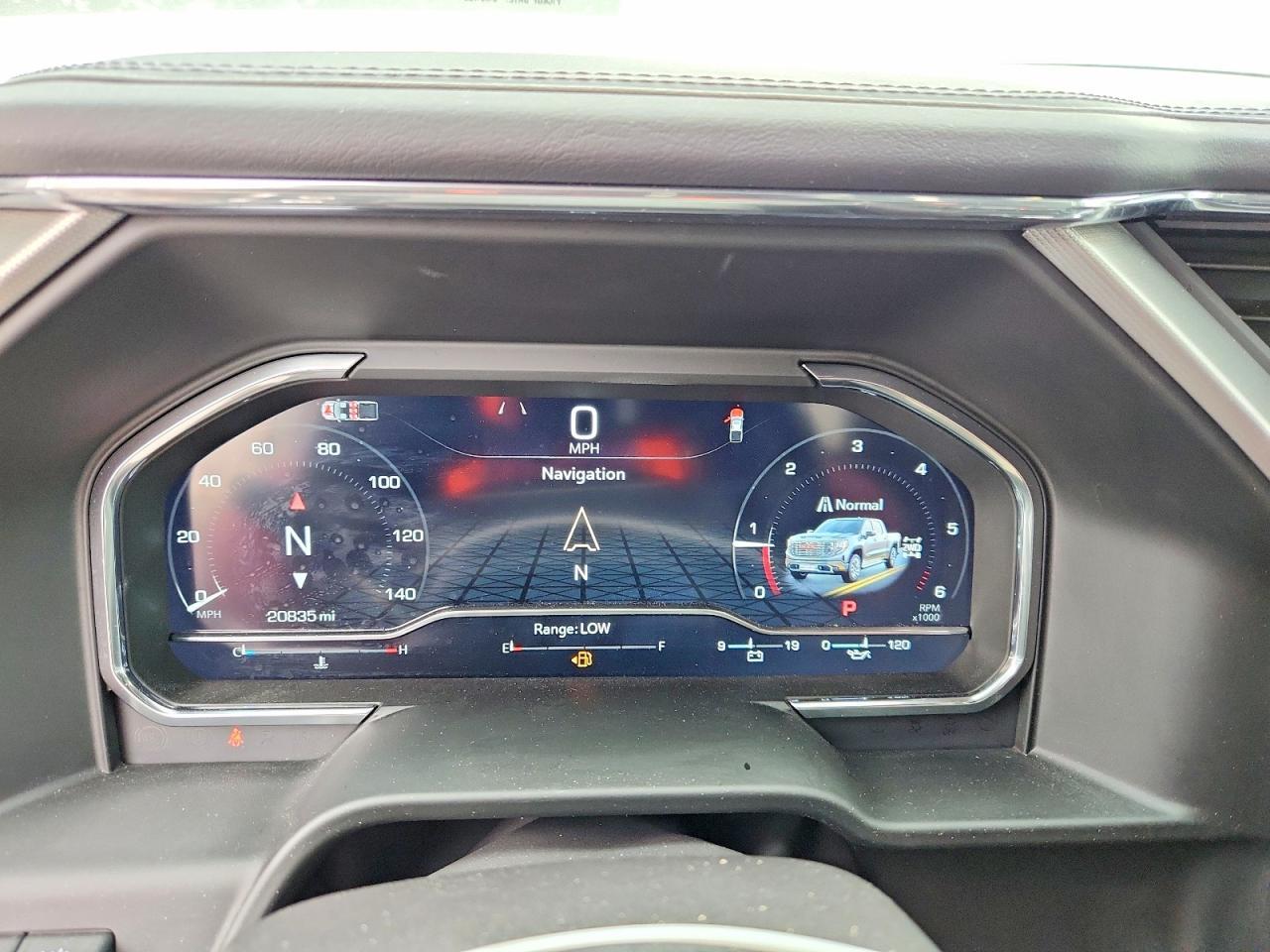 2024 GMC Sierra K1500 Denali