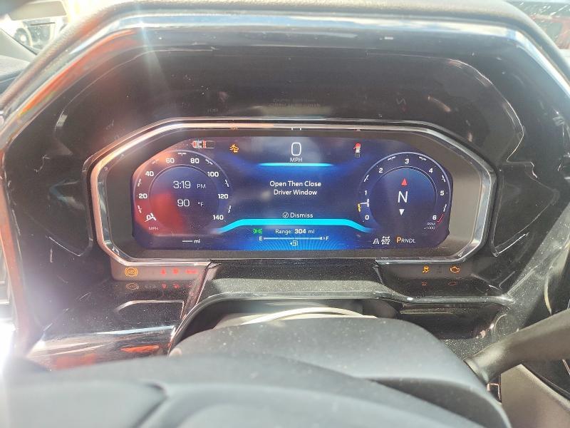 2026 Chevrolet Silverado K1500 RST