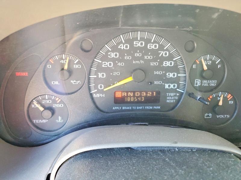 1998 Chev Astro