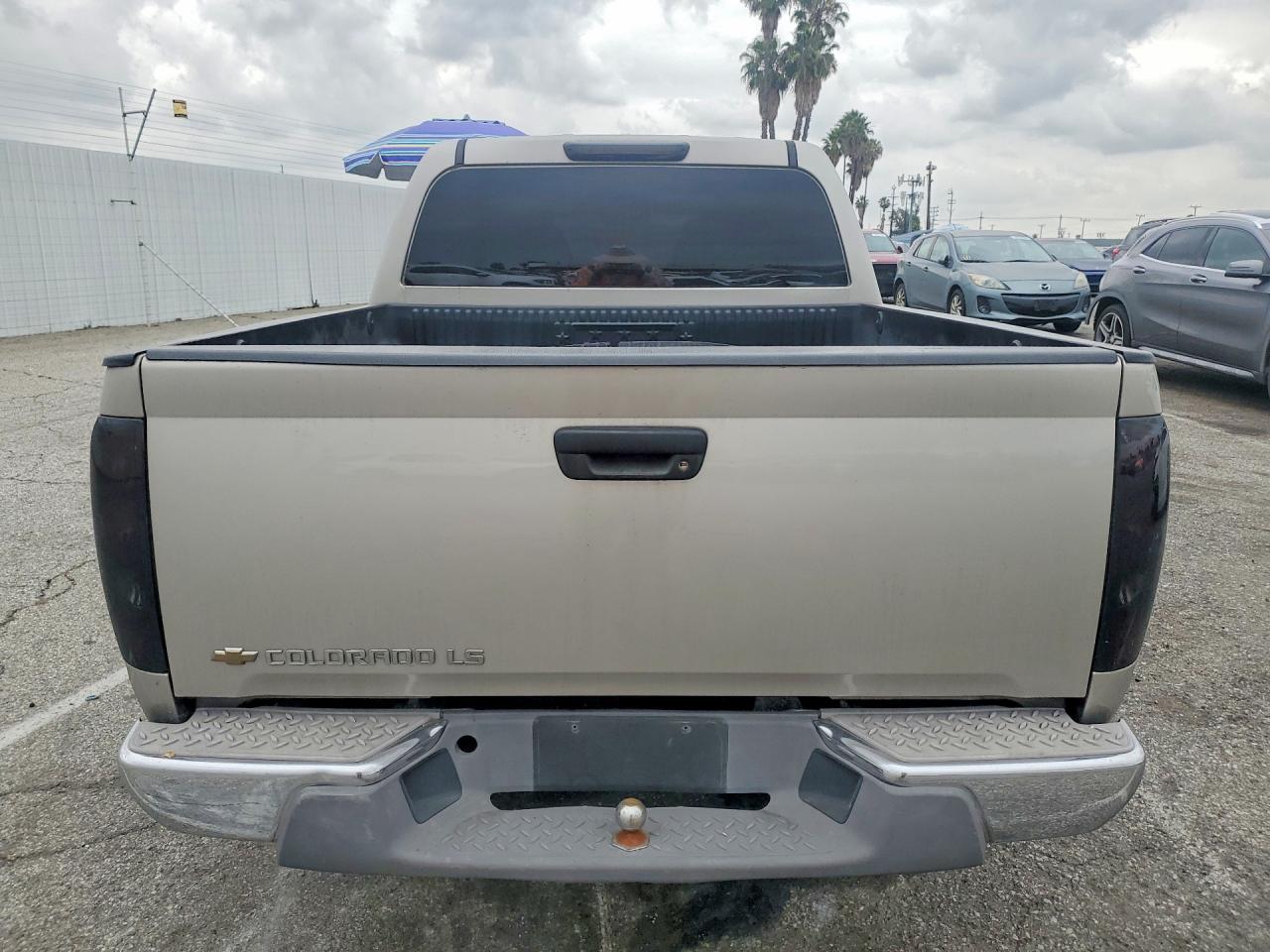 2005 Chevrolet Colorado