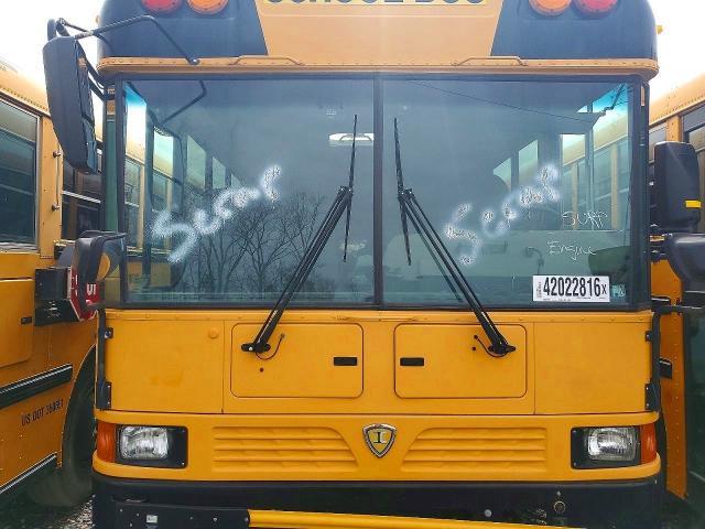 2017 Icrp 2017 IC Corporation RE Series School-School Bus