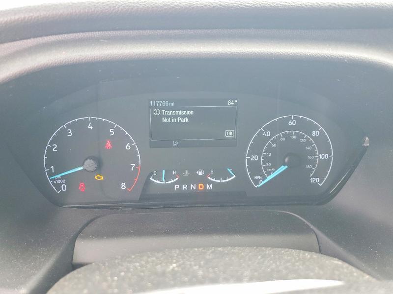 2022 Ford Transit Delivery Truck