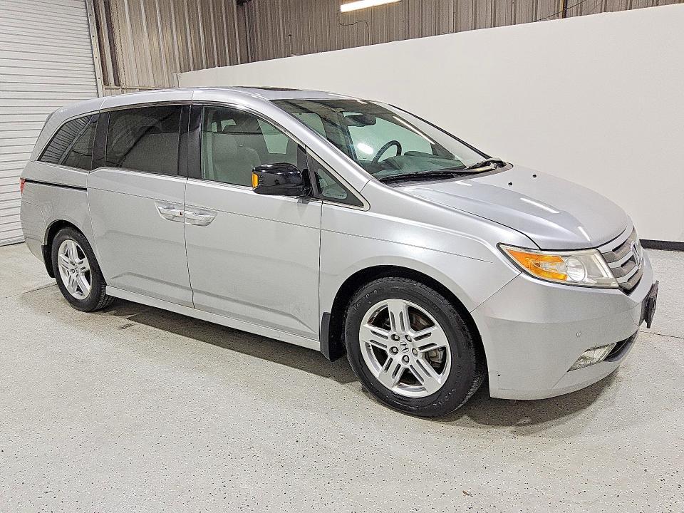 2013 Honda Odyssey Touring