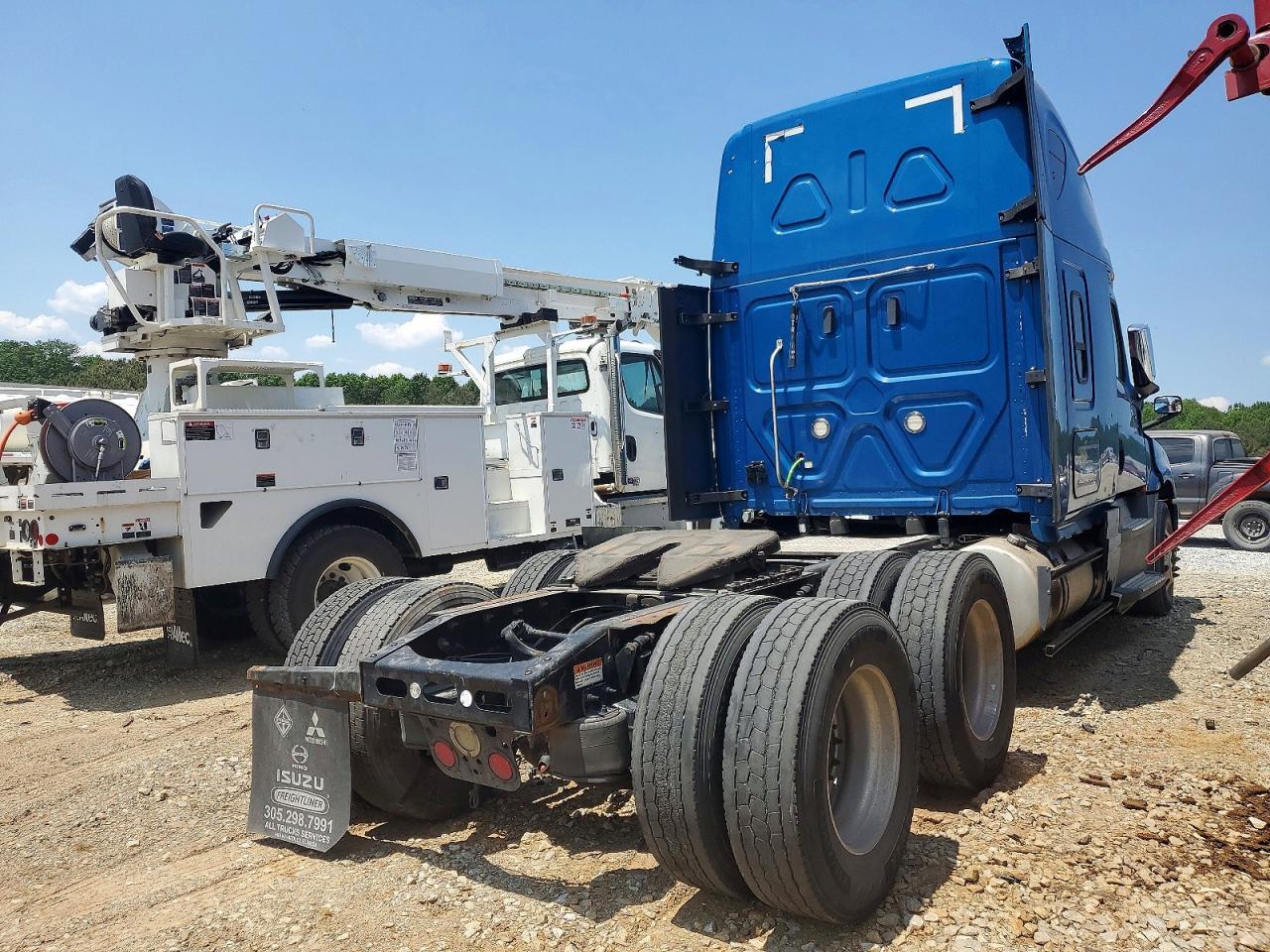 2019 Freigliner 2019 Freightliner Cascadia 126 Semi Truck