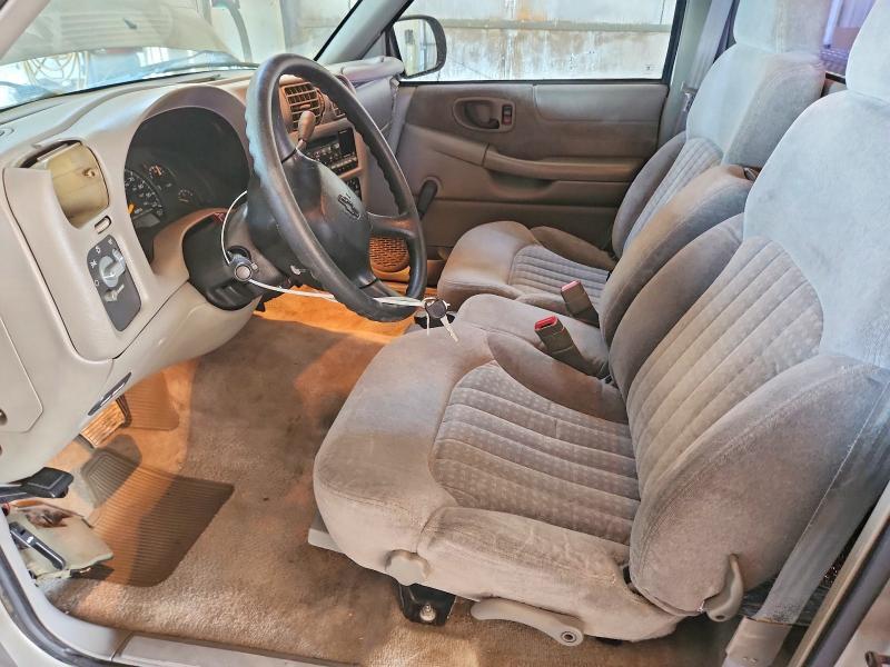 2001 Chevrolet S Truck S10