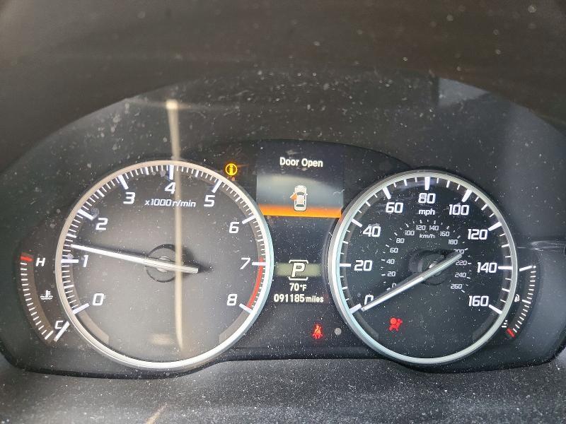 2016 Acura Ilx Base Watch Plus