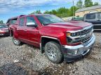 2018 Chevrolet Silverado K1500 LTZ