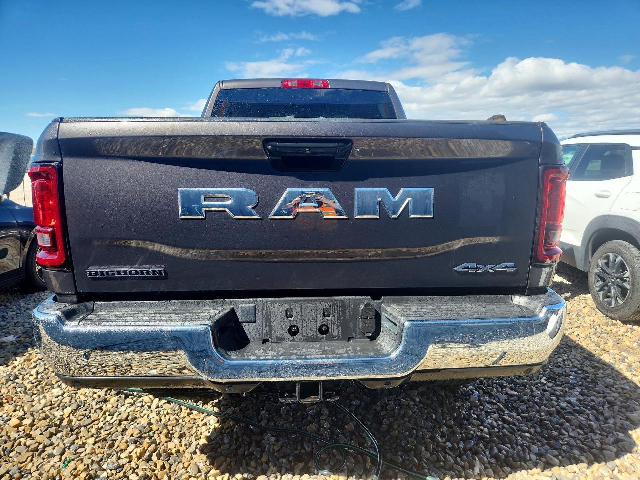 2026 Dodge RAM 2500 BIG Horn
