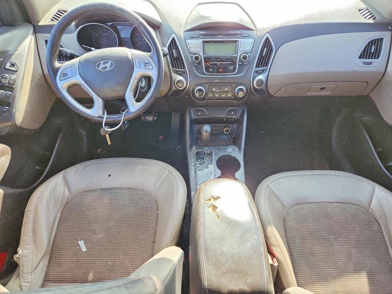 2013 Hyundai 2013 Hyun Tucson gls