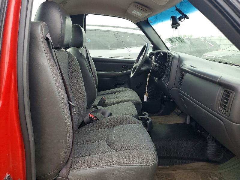 2003 GMC New Sierra C1500