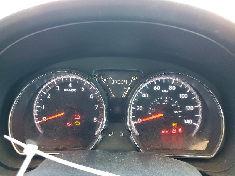 2015 Nissan Versa 1.6 sv