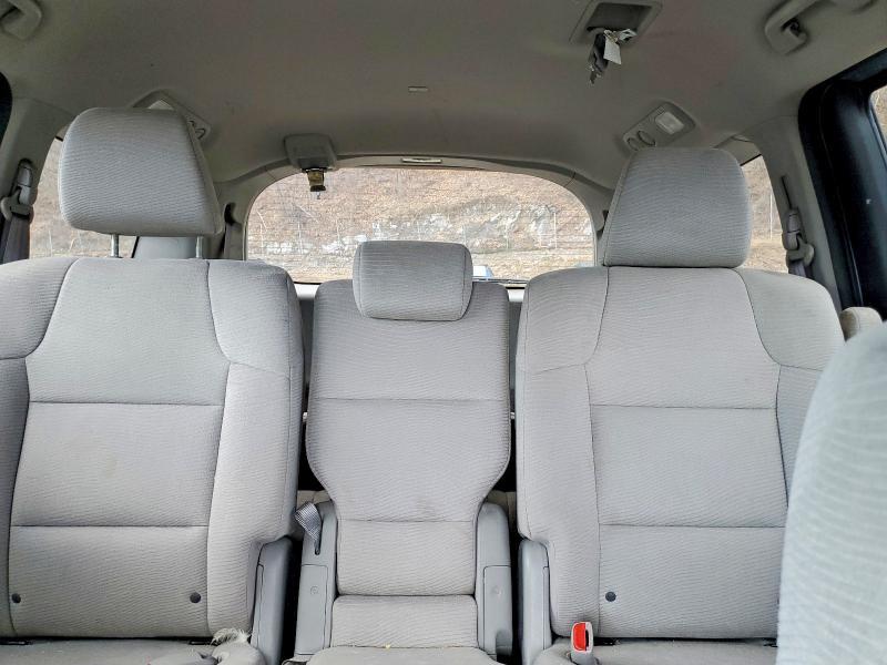 2013 Honda Odyssey ex