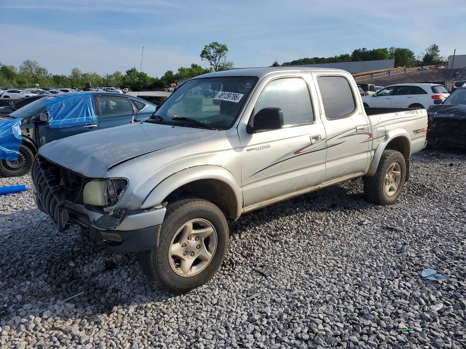 2001 Toyota Tacoma Prerunner V6