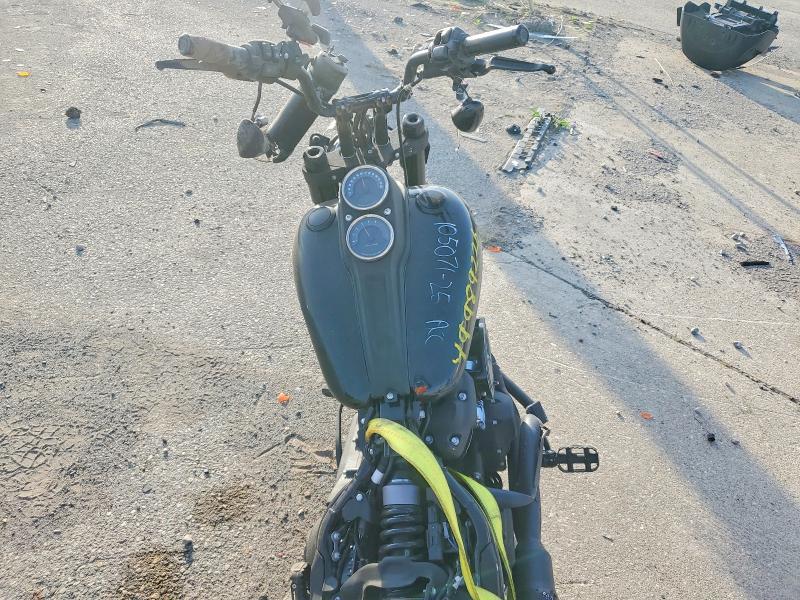 2020 Harley-Davidson Fxlrs