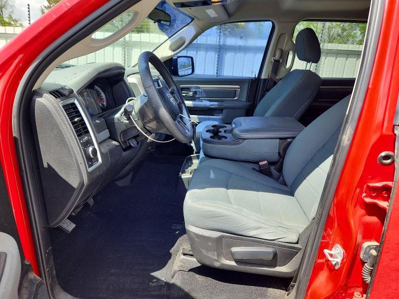 2019 Dodge RAM 1500 Classic SLT