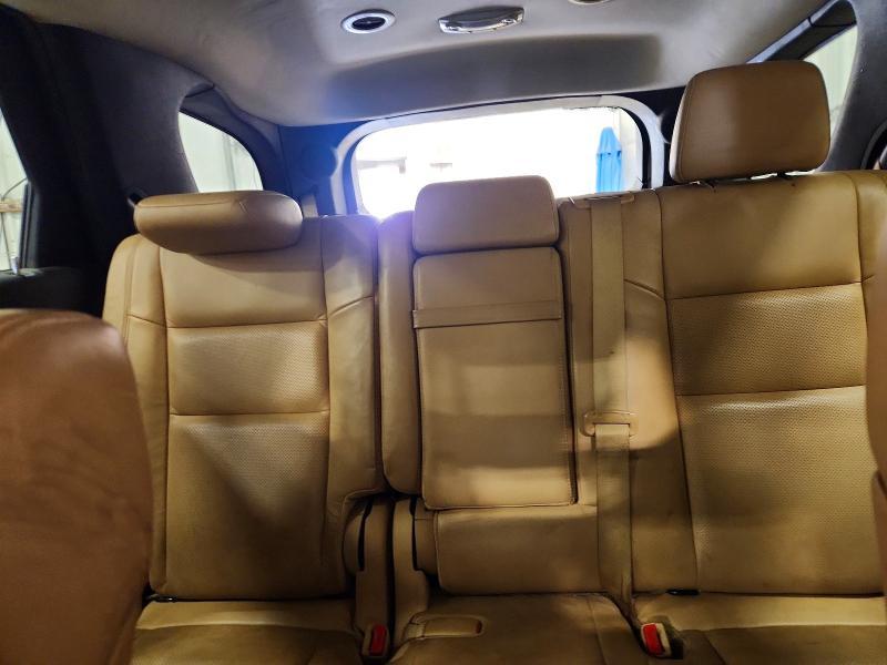 2011 Dodge Durango Citadel