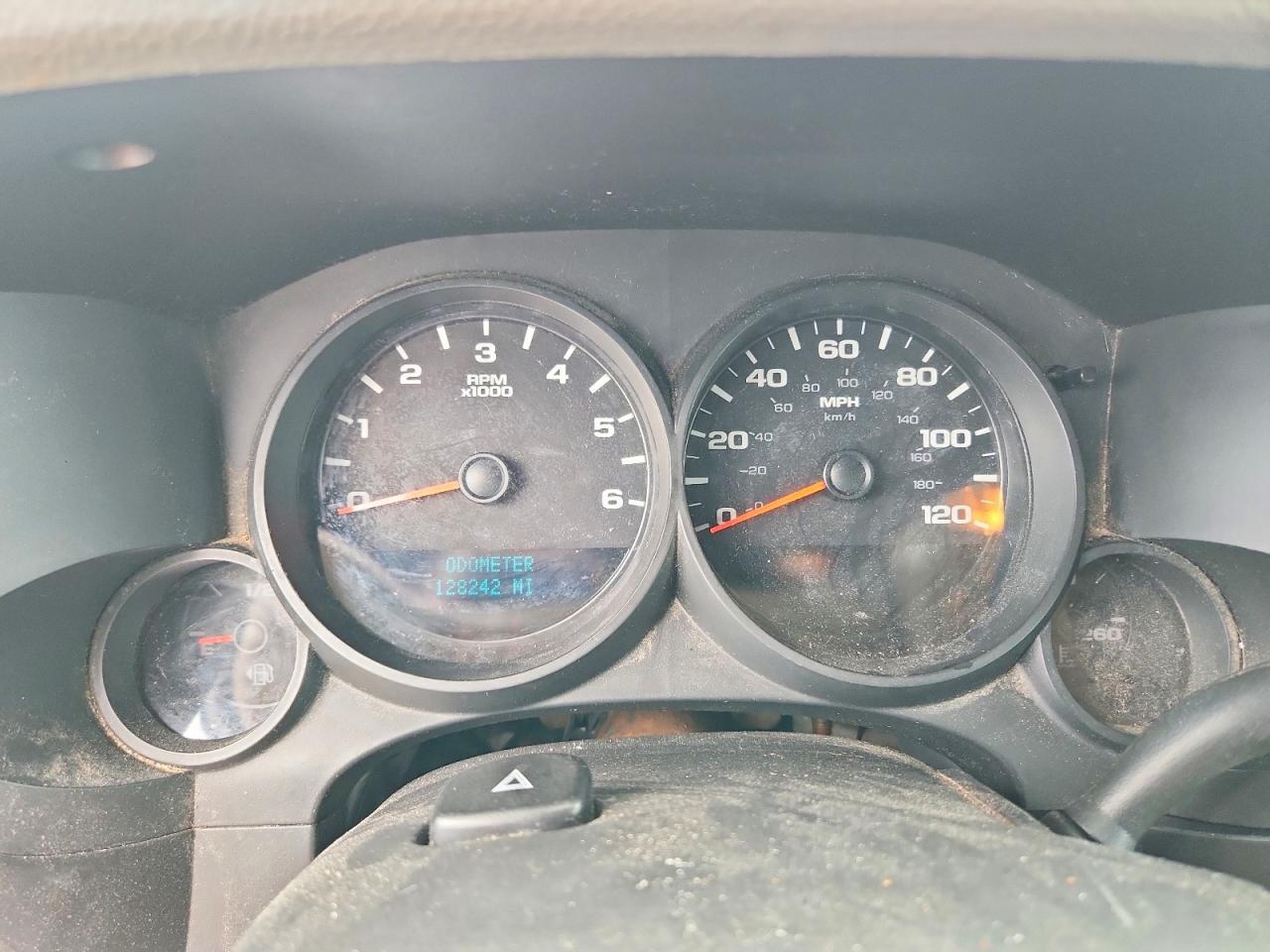 2010 GMC Sierra K1500 SL