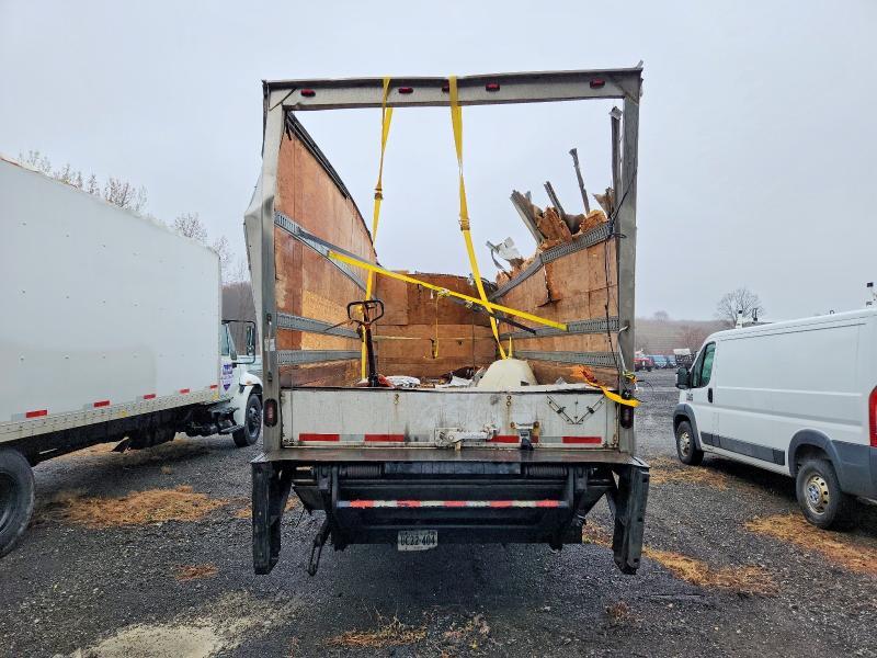 2017 Freightliner M2 106 Medium Duty