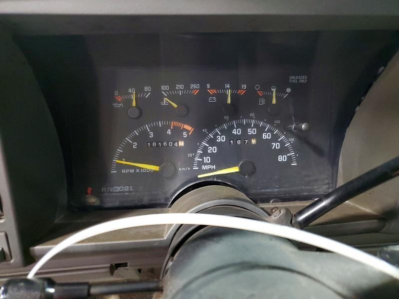 1994 Chevrolet Blazer K1500