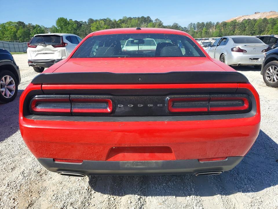 2023 Dodge Challenger sxt