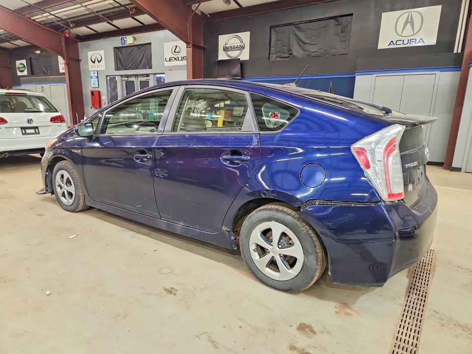 2013 Toyota Prius Three