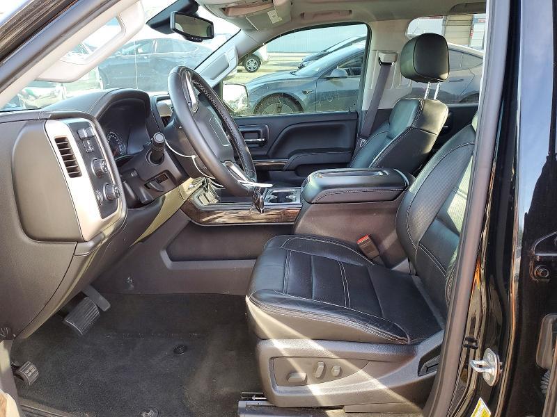 2014 GMC Sierra K1500 Denali