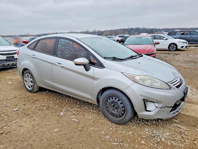 2013 Ford Fiesta se