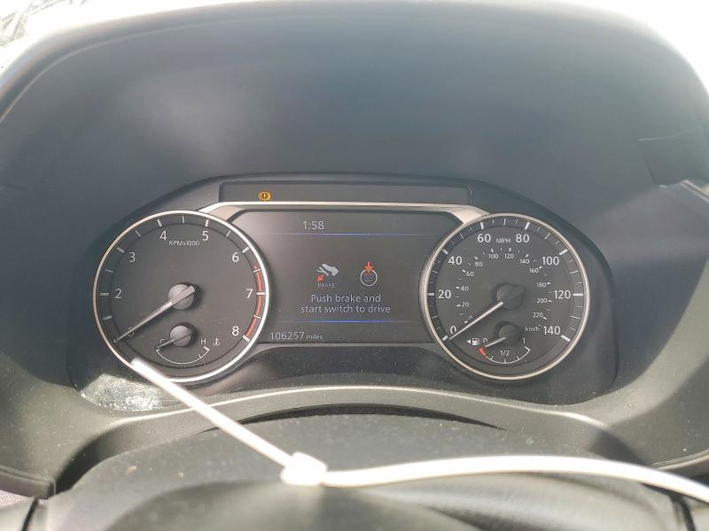 2019 Nissan Altima Platinum