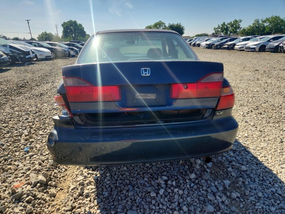 2000 Honda Accord lx