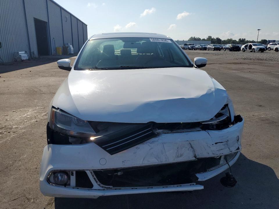 2011 Volkswagen Jetta sel