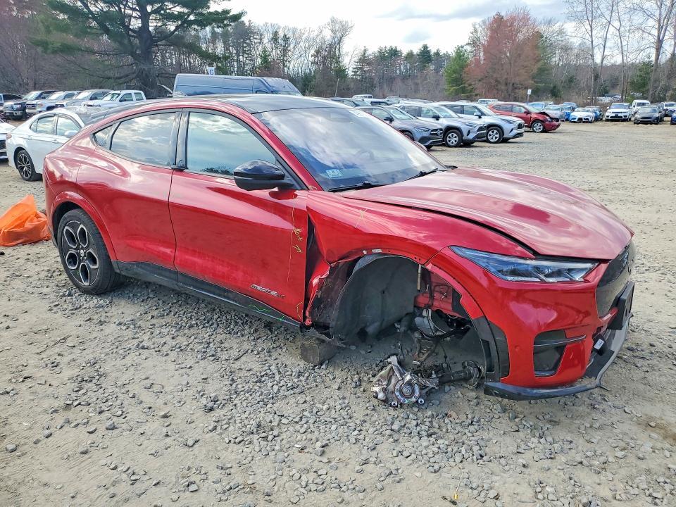 2023 Ford Mustang Mach-e gt